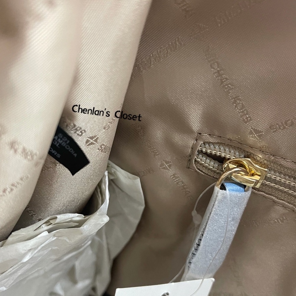 NwT! 🌟Michael Kors Joan Shoulder Bag - Picture 7 of 7